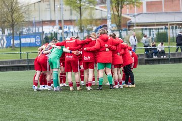 Bild 24 - F Hamburger SV 2 - SpVg Aurich : Ergebnis: 1:1